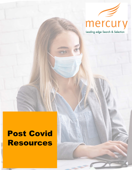 Post Covid Resources