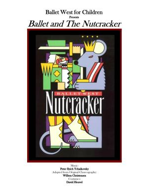 Ballet and the Nutcracker