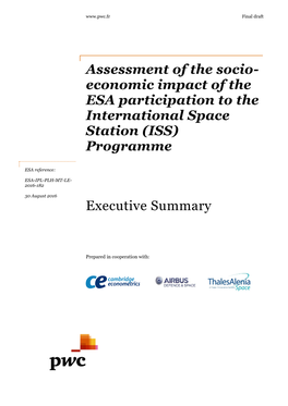 ISS) Programme