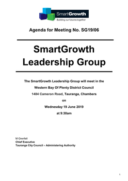 Smartgrowth Leadership Group