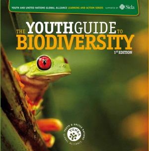Youth Guide to Biodiversity