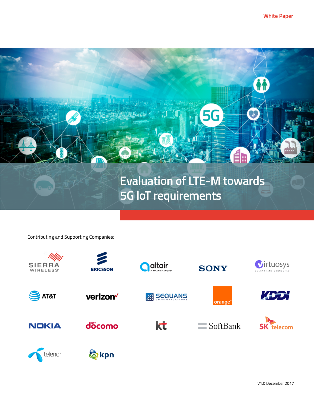 Evaluation of LTE-M Towards 5G Iot Requirements