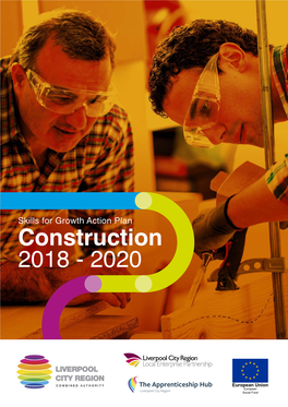 LCRCA Construction Action Plan 2018-2020