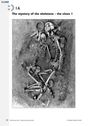The Mystery of the Skeletons – the Clues 1