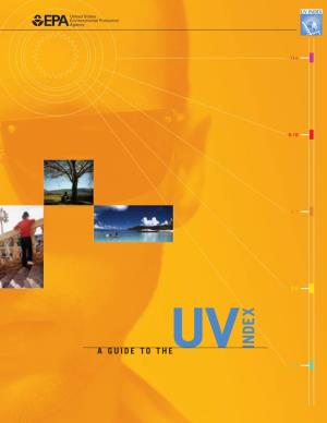 A Guide to the UV Index