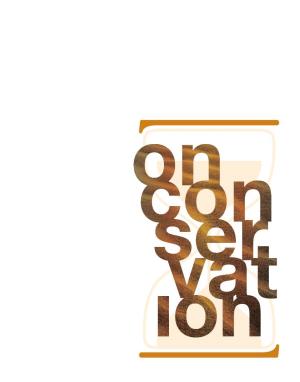 On-Conservation-Issue-03.Pdf
