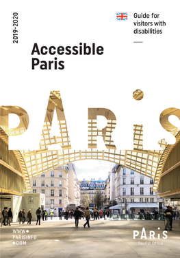 Accessible Paris