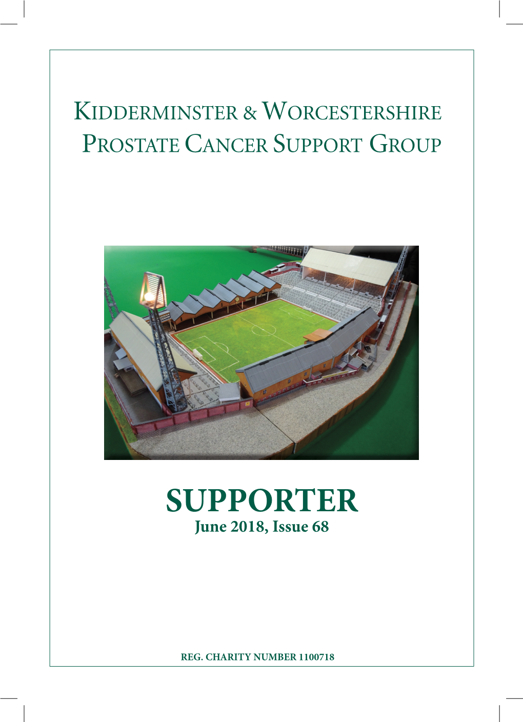 SUPPORTER June 2018, Issue 68