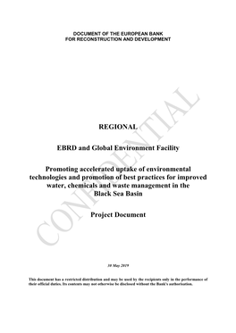 EBRD 9571 Project Document