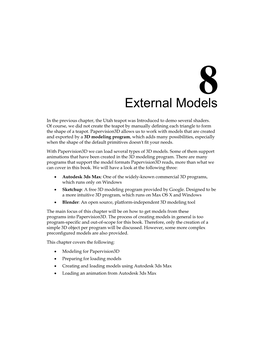 External Models