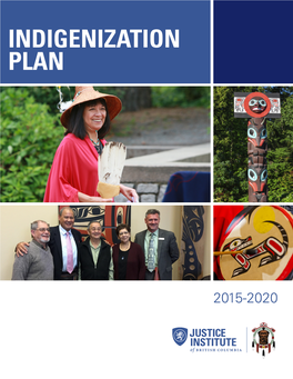 Indigenization Plan