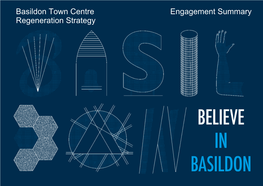 Basildon Town Centre Masterplan Evidence Base