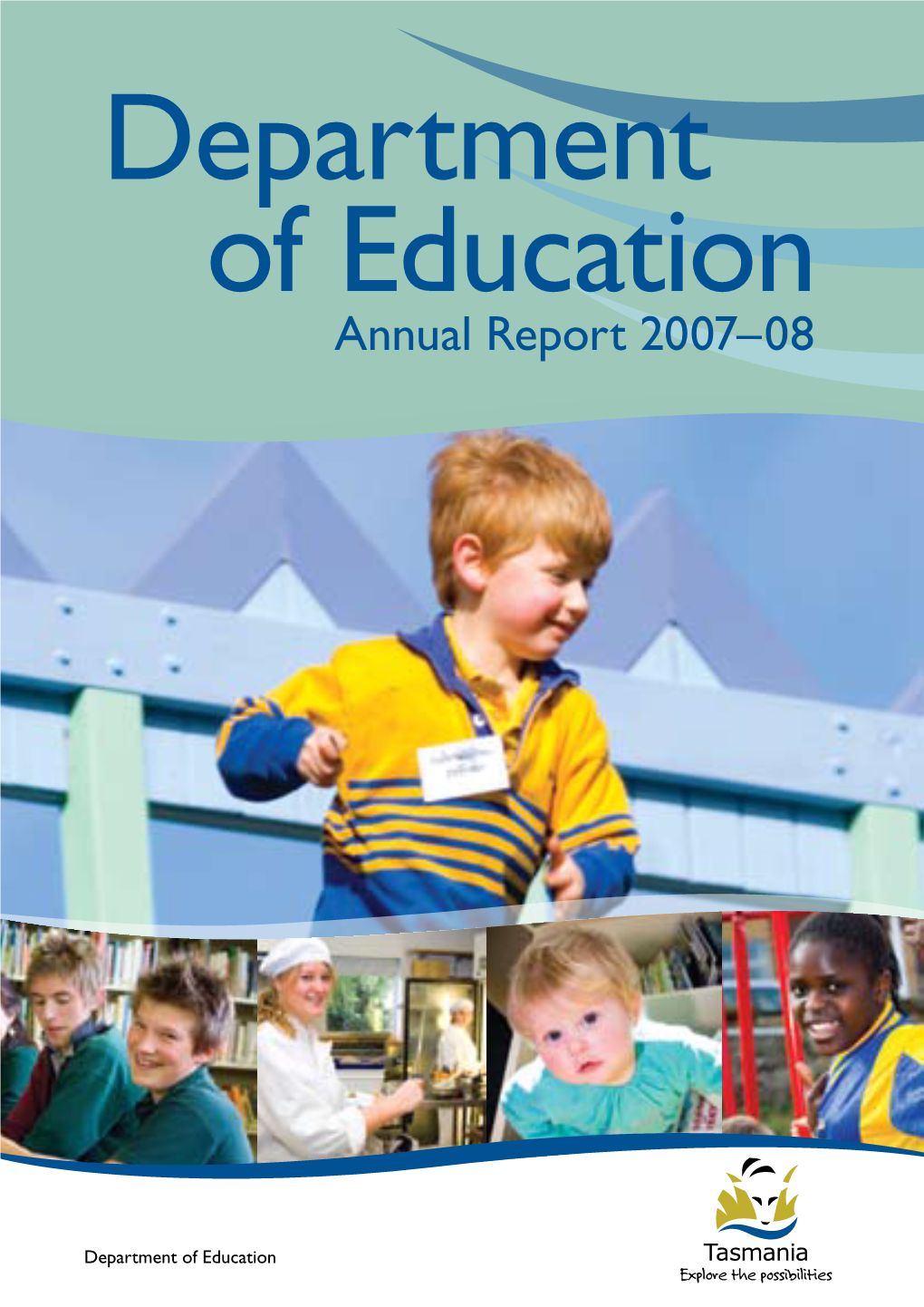 Annual Report 2007–08