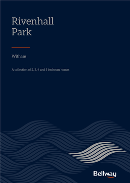 Rivenhall Park Brochure