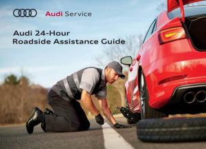 Audi 24-Hour Roadside Assistance Guide
