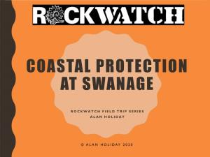 Coastal Protection at Swanage