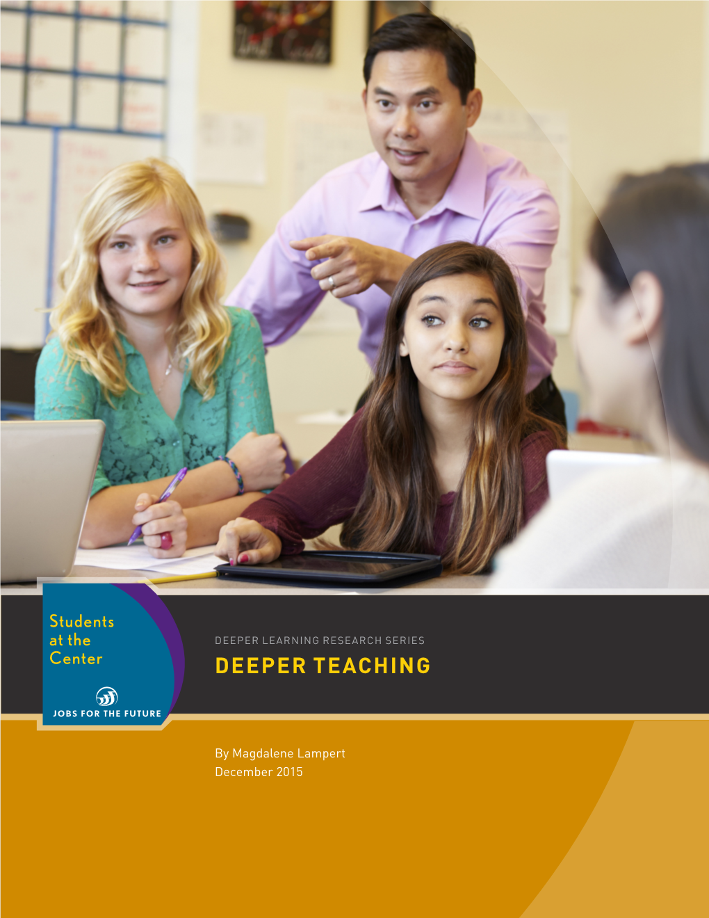Deeper Teaching