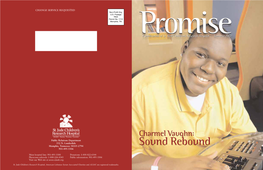 Promise – Summer 2002
