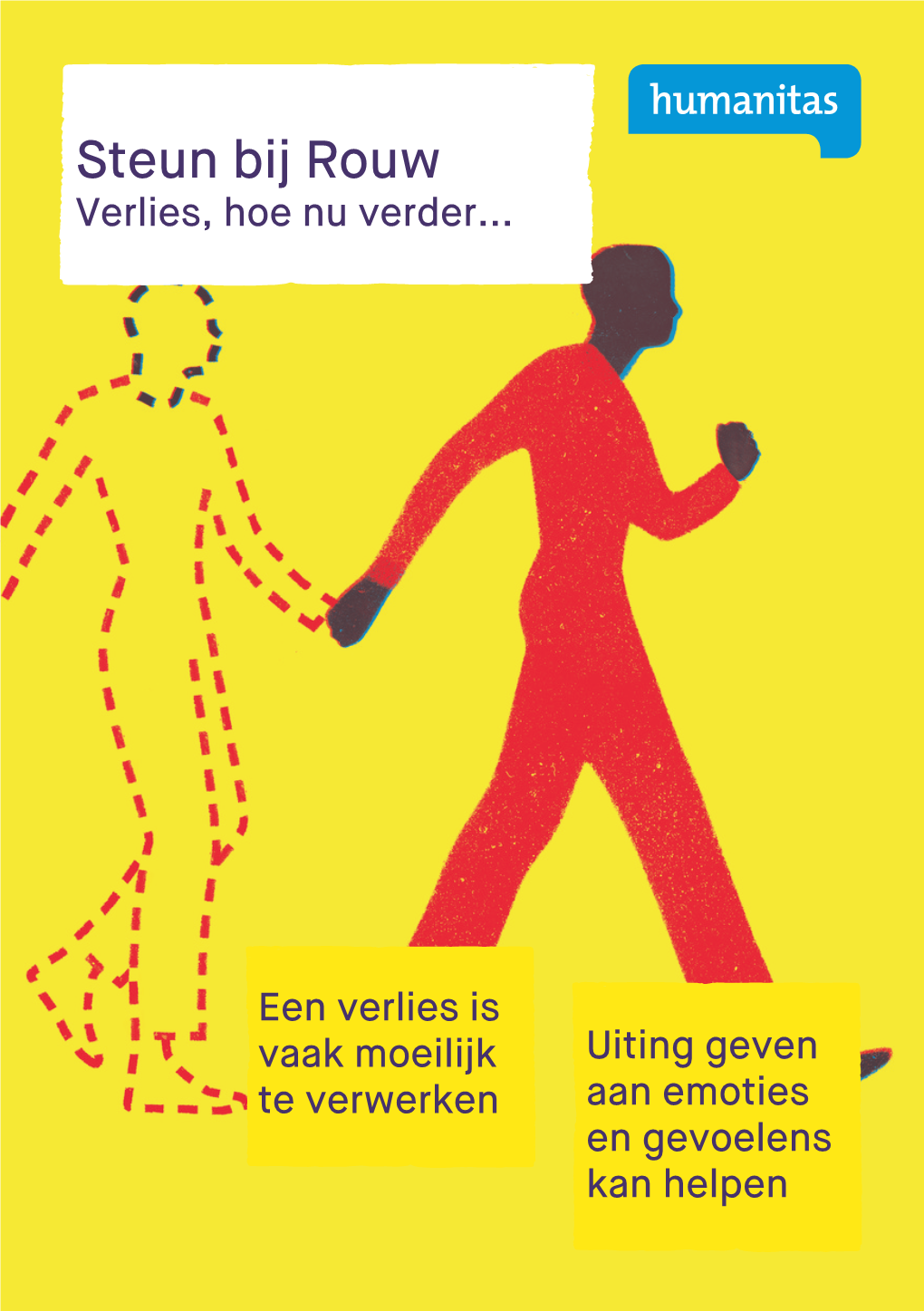 Steun Bij Rouw Verlies, Hoe Nu Verder