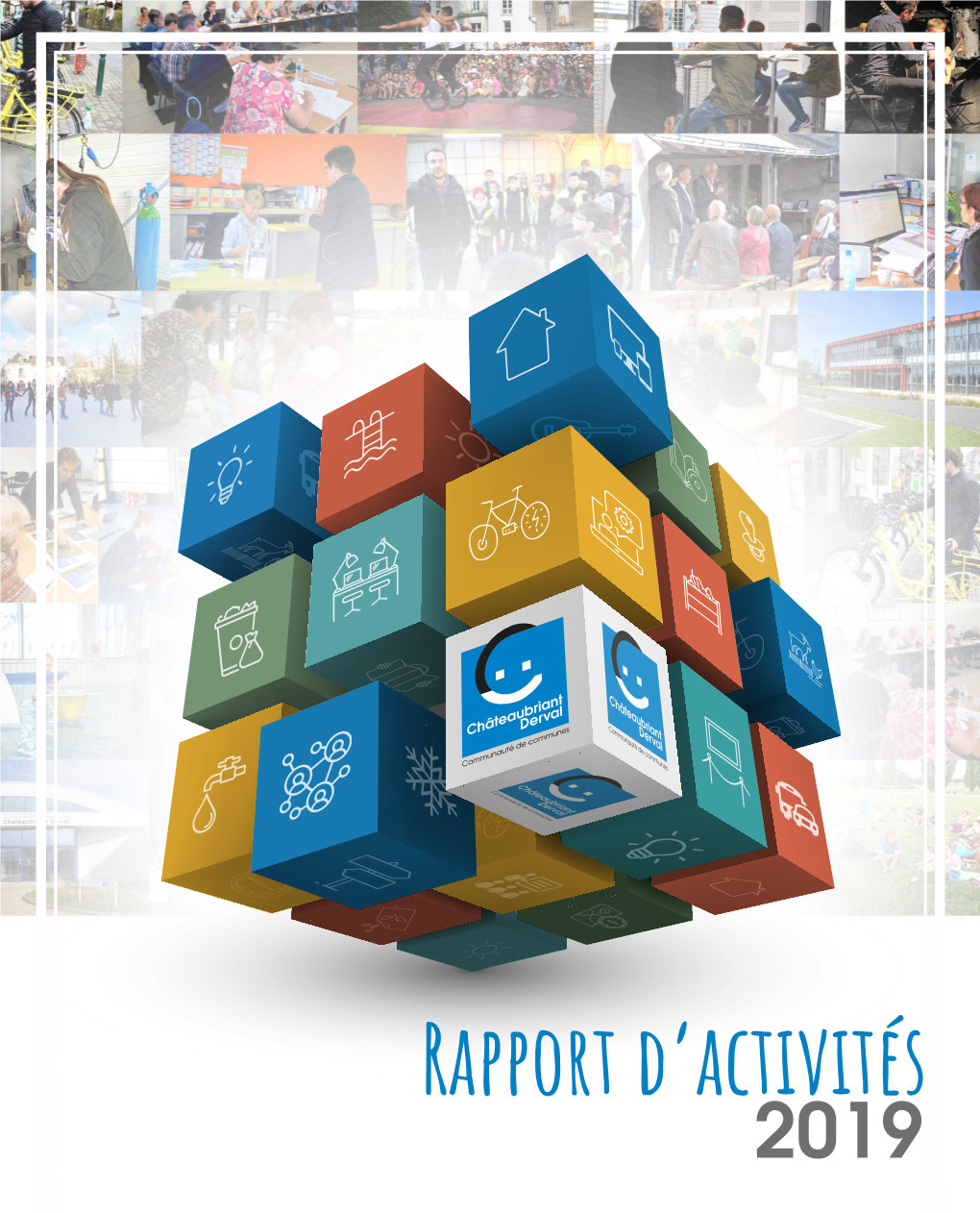 Rapport D'activités 2019