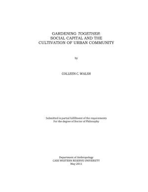 C.Walsh Dissertation FINAL Revised