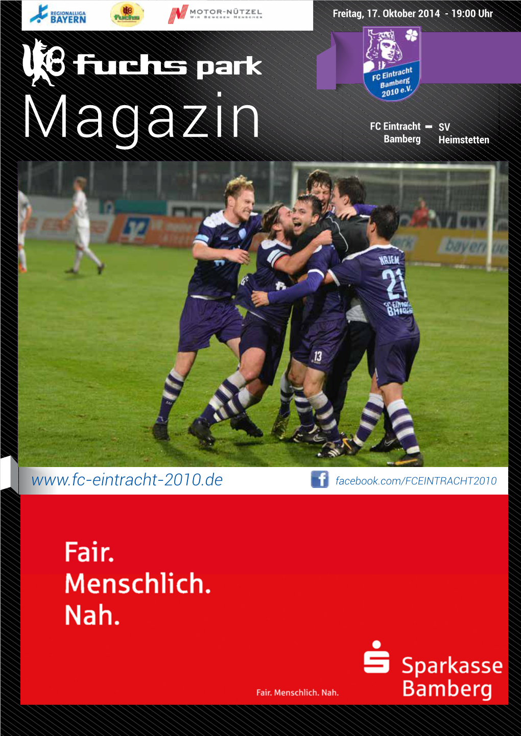 Magazin Bamberg Heimstetten