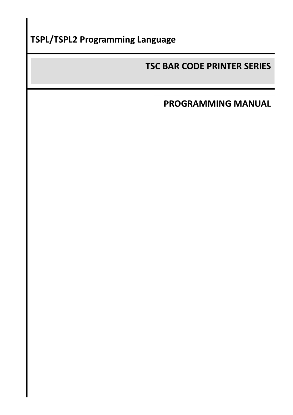 Label Formatting Commands