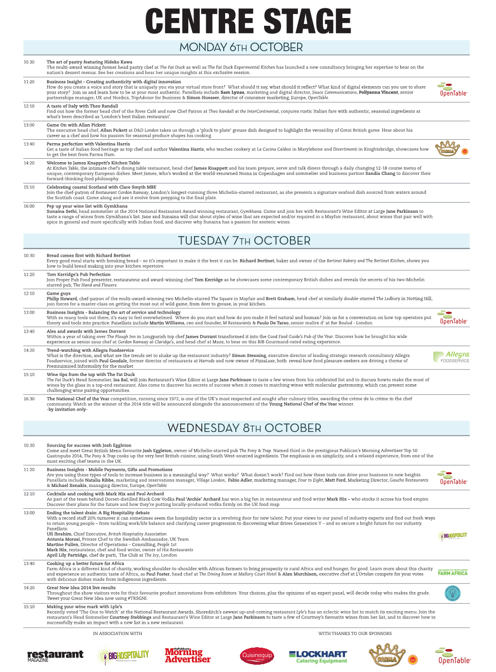 TRS Timetable 2014 850X1150 Layout 1