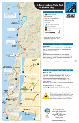 Oregon Coast Trail