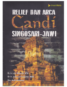 Relief Dan Arca Candi Singosari - Jawi