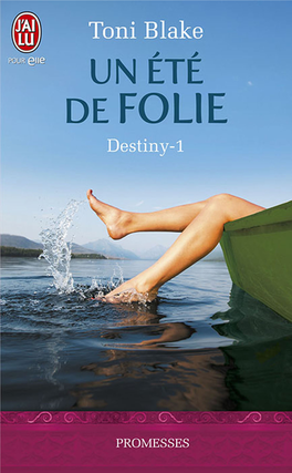 Un Été De Folie