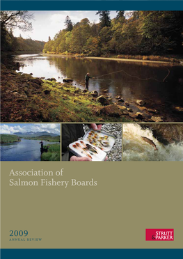 Association of Salmon Fishery Boards