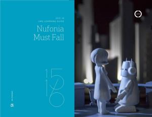 Nufonia Must Fall BE PRESENT Table of Contents