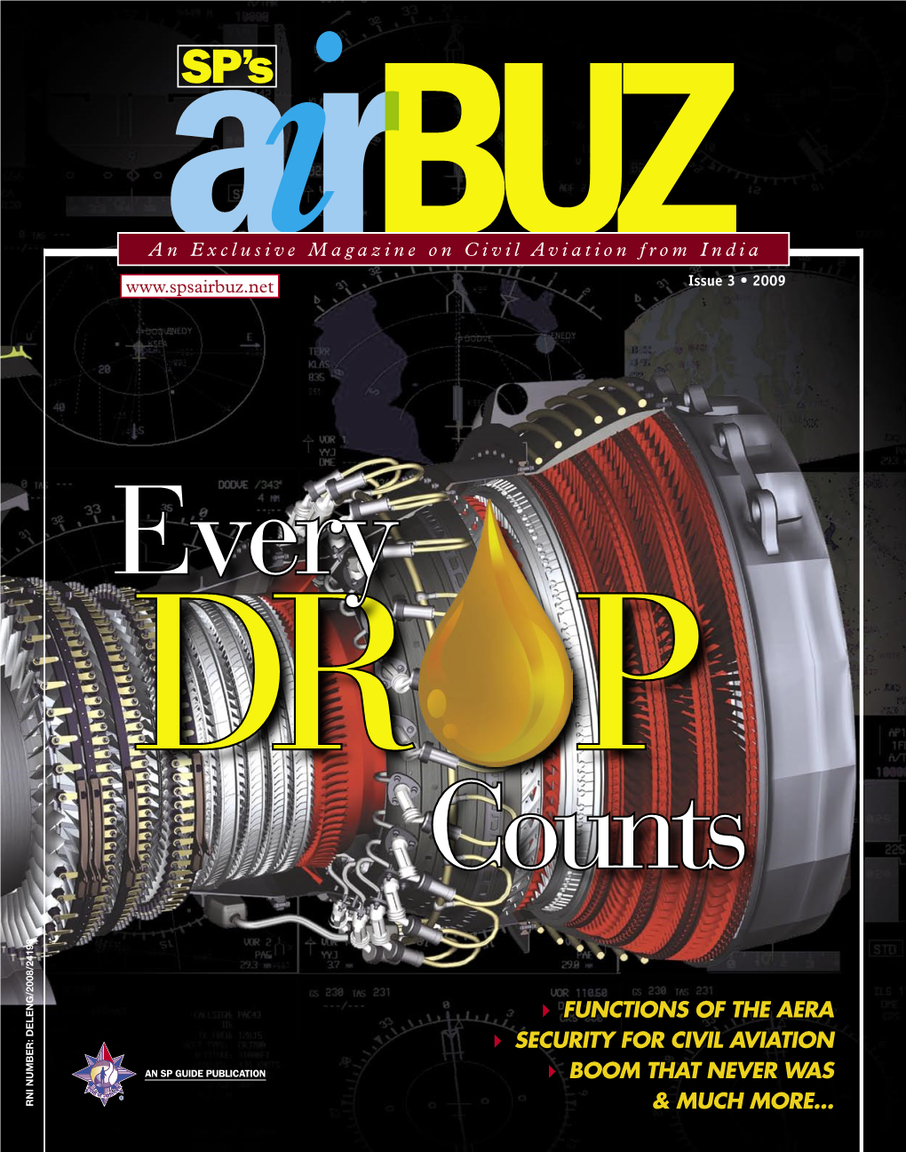 SP's Airbuz 03-2009 Magazine