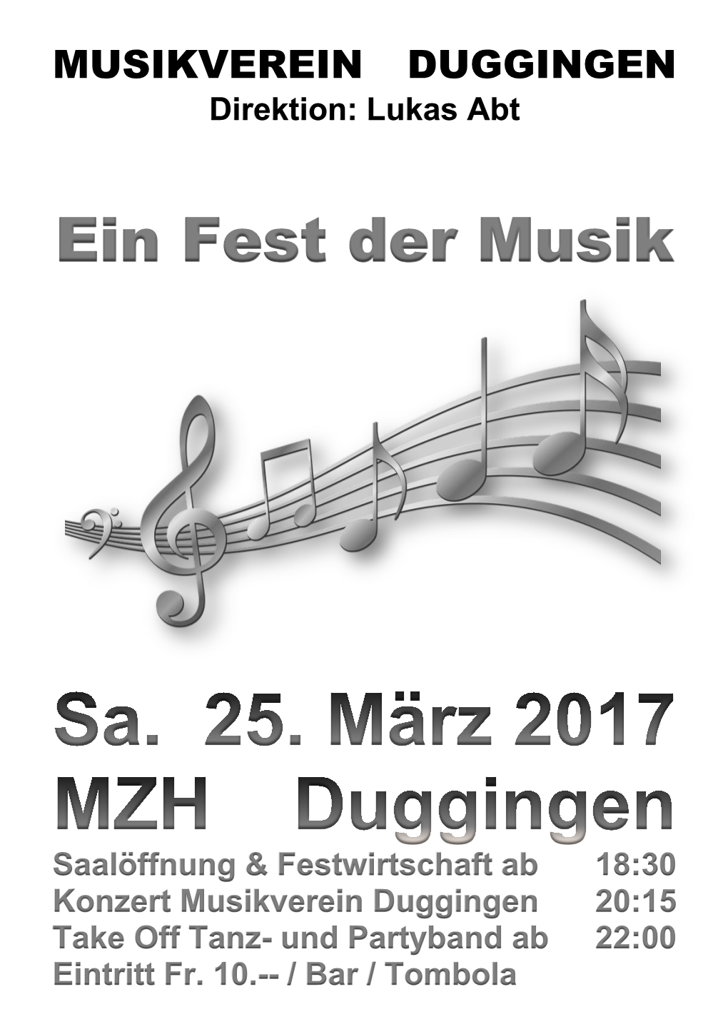 Ein Fest Der Musik