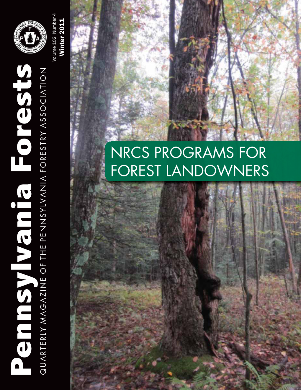 Nrcs Programs for Forest Landowners
