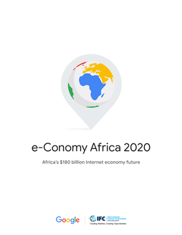 E-Conomy Africa 2020 Report
