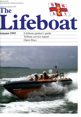 Lifeboat Institution