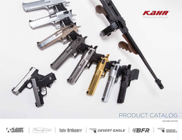 Product Catalog