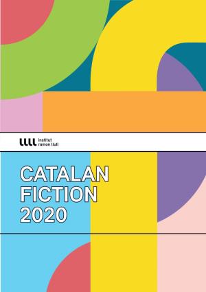 Catalan Fiction 2020