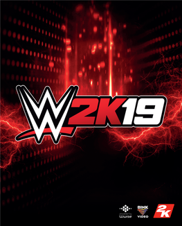 2KSWIN WWE2K19 PS4 Onlin