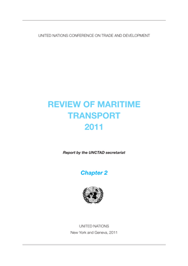 Review of Maritime Transport 2011