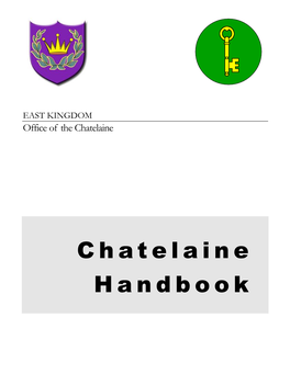 Chatelaine Handbook