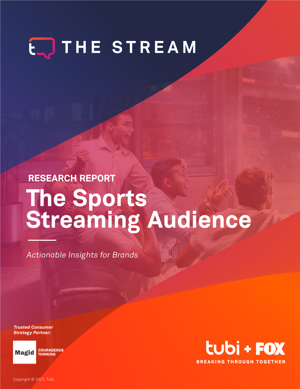 The Sports Streaming Audience