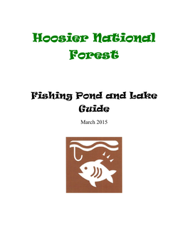 Hoosier National Forest