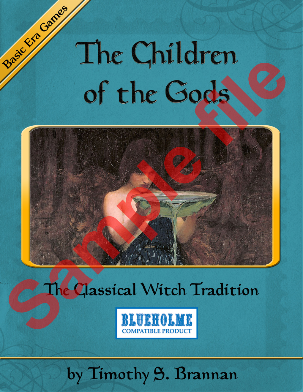 Children of the Gods: the Classical Witch Traditions