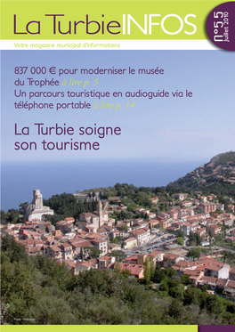 La Turbie Infos 55