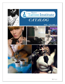 Master Tattoo Institute
