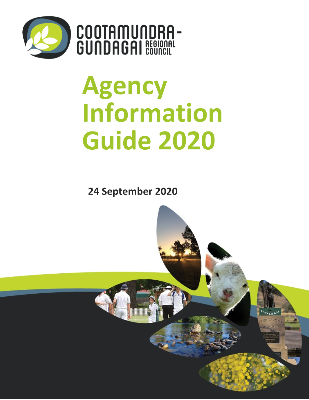 Agency Information Guide 2020