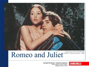Romeo and Julietin Zeffirelli’S ‘Romeo and Juliet’ (1968)